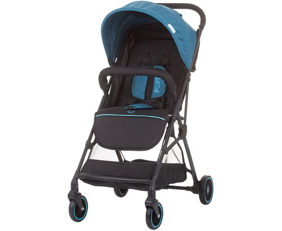 Carucior sport Chipolino Poppy pacific, Culoare: Albastru