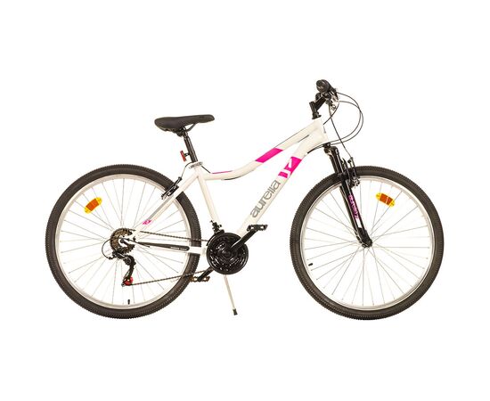 Bicicleta Dino Bikes 27,5'' MTB femei Ring alb, Culoare: Alb, Dimensiuni: 27.5 inch