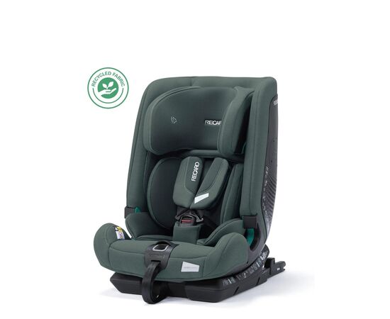 Scaun Auto cu Isofix Recaro Toria Elite i-Size Mineral Green 15 luni - 12 ani, Culoare: Verde, Grupa: 9-36kg (9 luni - 12 ani)
