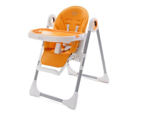 Scaun de masa AppeKids - Sky - Orange, Culoare: Portocaliu