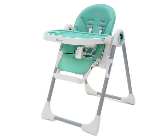 Scaun de masa AppeKids - Sky - River Green, Culoare: Turquoise