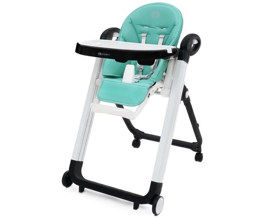 Scaun de masa AppeKids - Vogue - River Green, Culoare: Turquoise