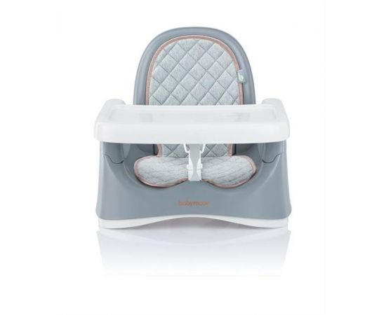 Booster compact pliabil Smokey - Babymoov