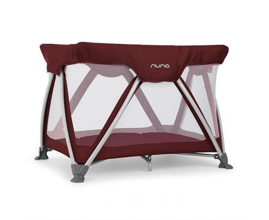 Patut pliant Sena Berry - Nuna, Culoare: Rosu,poza 2