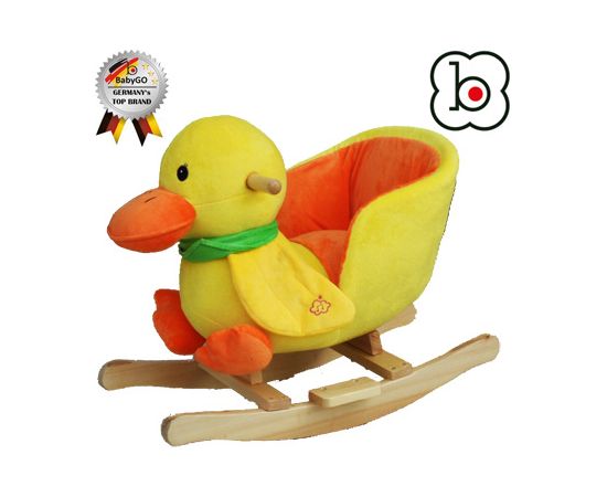 BabyGo - Balansoar cu sunete Ratusca Jucausa