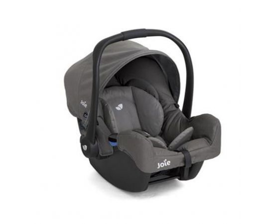 Scoica auto Joie Gemm Foggy Gray, 0-13 kg, Culoare: Gri, Grupa: 0-13kg (0 luni - 12 luni)