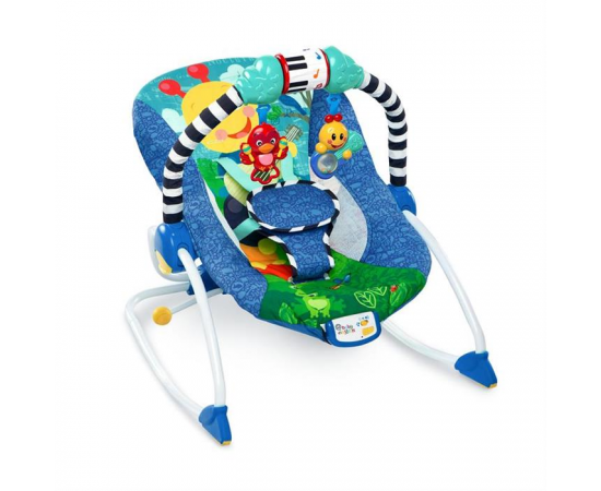 Balansoar cu vibratii Symphony Rocker Baby Einstein