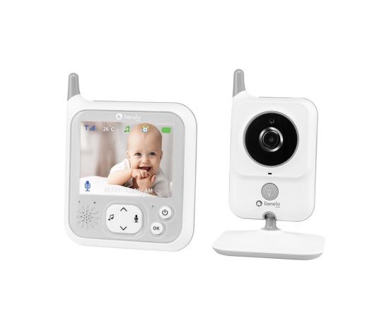Lionelo - Video monitor Babyline 7.1