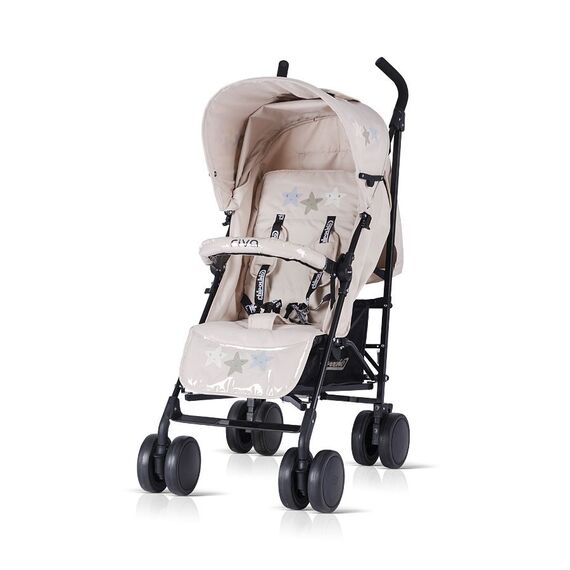 Carucior sport Riva vanilla - Chipolino  - ExclusivMAG.ro