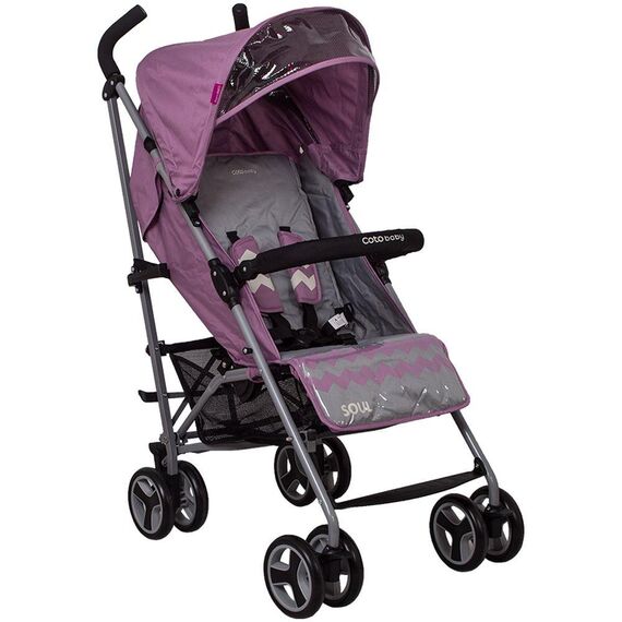Carucior sport Soul Purple - Coto Baby  - ExclusivMAG.ro