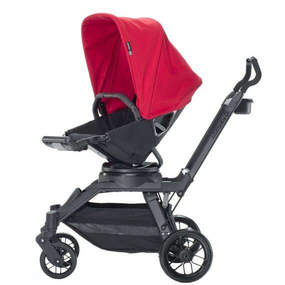 Carucior Sport Orbit Baby G3 Black 6 Luni + - Orbit Baby  - ExclusivMAG.ro