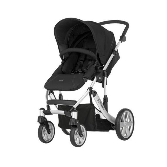 Carucior copii B-smart 4 Neon Black Britax-Romer  - ExclusivMAG.ro