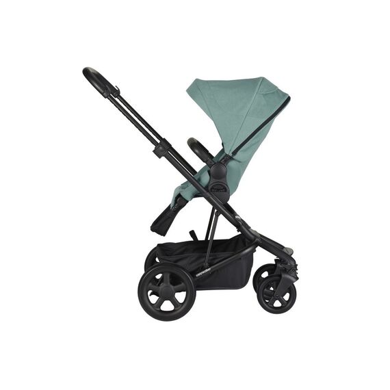 Carucior Easywalker Harvey2 Coral Green, Culoare: Verde  - ExclusivMAG.ro