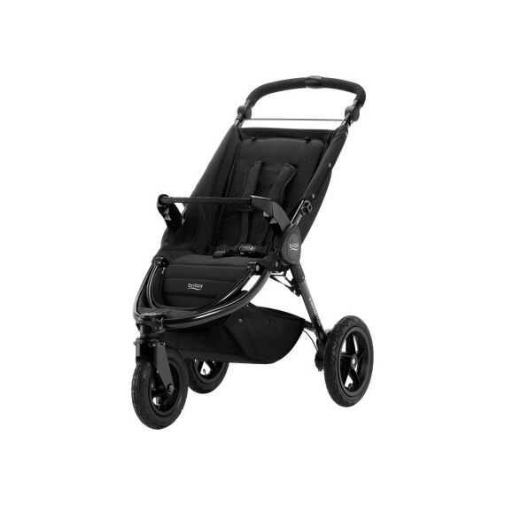 Carucior B-motion 3 PLUS New Cosmos black Britax 2019 - poza 2 - ExclusivMAG.ro