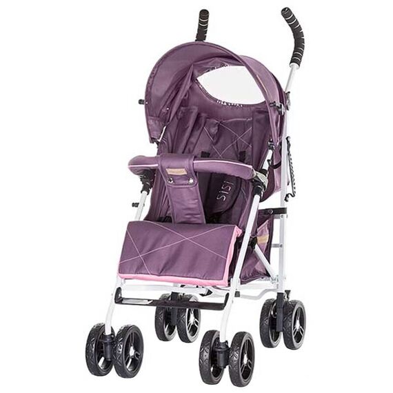 Carucior sport Chipolino Sisi very berry  - ExclusivMAG.ro
