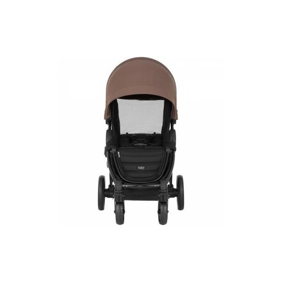 Carucior B-Agile 4 PLUS Wood brown - Britax  - ExclusivMAG.ro