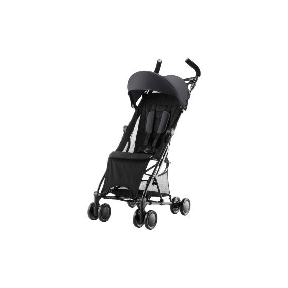 Carucior Holiday Cosmos Black Britax-Romer  - ExclusivMAG.ro