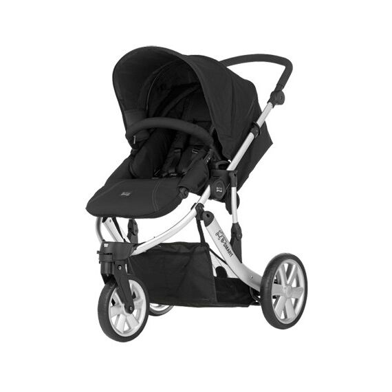 Carucior copii B-smart 3 Neon Black Britax-Romer  - ExclusivMAG.ro