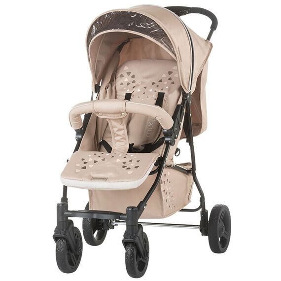 Carucior sport Chipolino Mixie caramel  - ExclusivMAG.ro