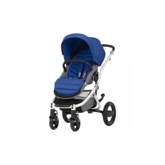 Carucior Affinity II White Ocean Blue Britax-Romer  - ExclusivMAG.ro