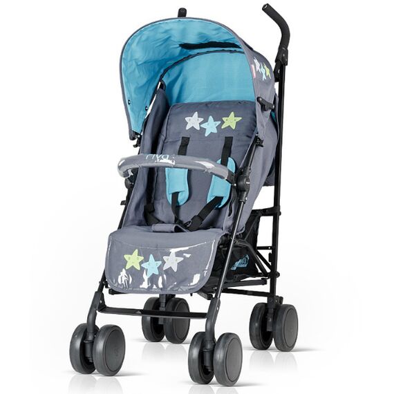 Carucior Chipolino Riva aqua - Chipolino  - ExclusivMAG.ro