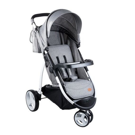 Carucior sport Liv Grey - Lionelo  - ExclusivMAG.ro