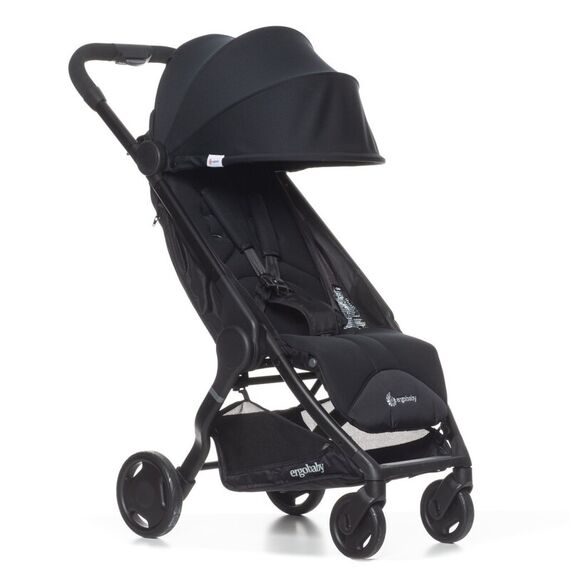 Carucior Compact Metro Negru Ergobaby, Culoare: Negru  - ExclusivMAG.ro