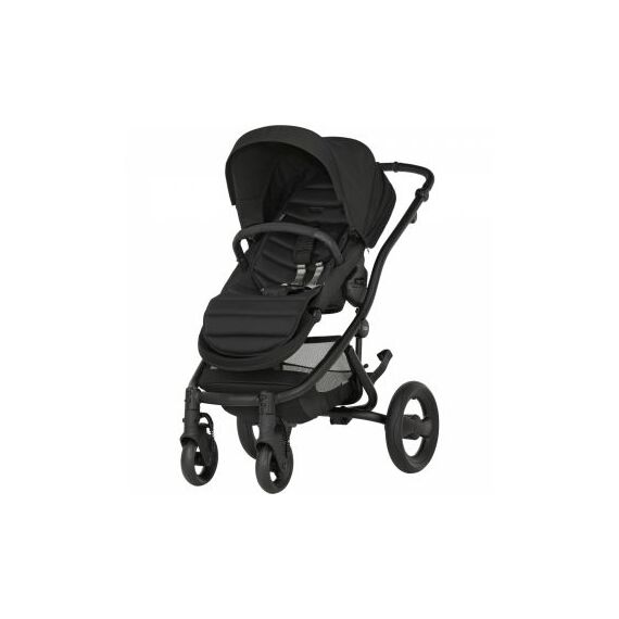 Carucior Affinity II Black Cosmos Black Britax-Romer  - ExclusivMAG.ro