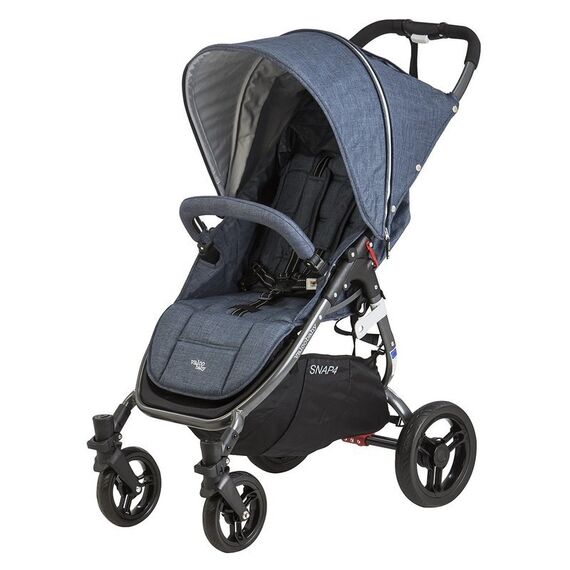 Carucior sport SNAP 4 Tailor Made Denim - Valco Baby  - ExclusivMAG.ro