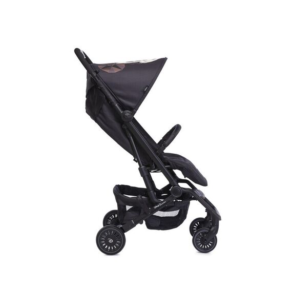 Carucior Easywalker Disney Buggy XS Mickey Diamond, Culoare: Negru - poza 2 - ExclusivMAG.ro