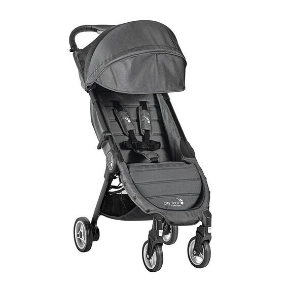 Carucior City Tour Charcoal - Baby Jogger  - ExclusivMAG.ro