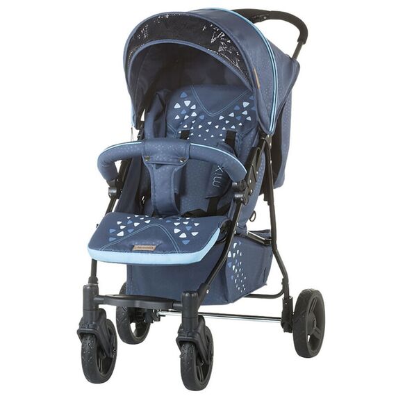 Carucior sport Chipolino Mixie marine blue  - ExclusivMAG.ro