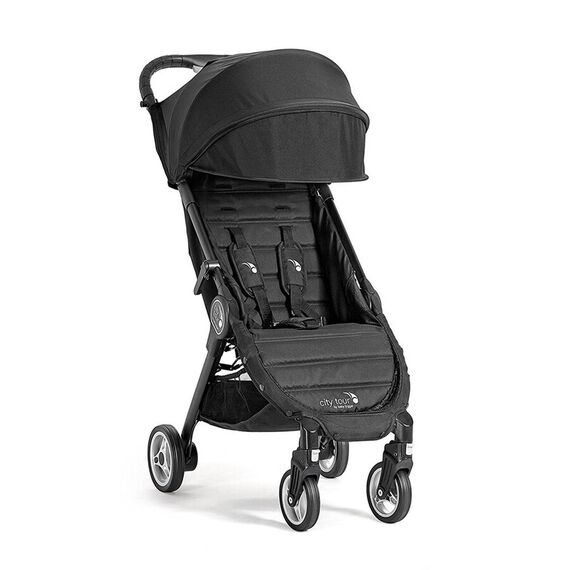 Carucior City Tour Onyx - Baby Jogger  - ExclusivMAG.ro