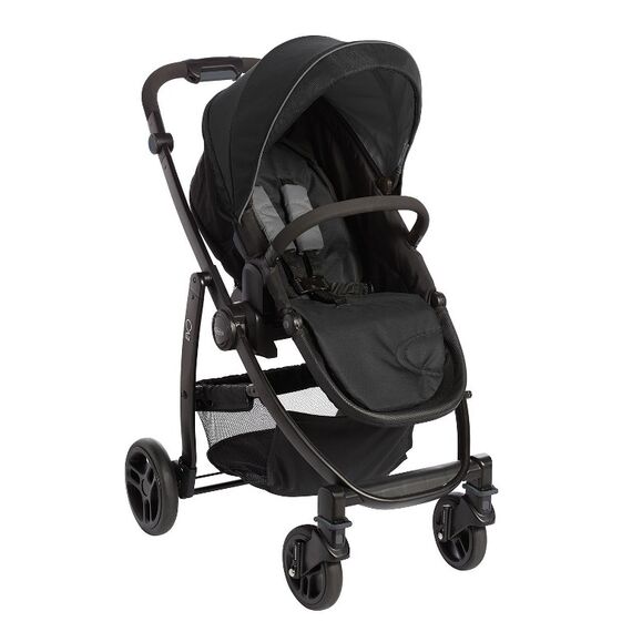Carucior Evo II Black Grey - Graco  - ExclusivMAG.ro
