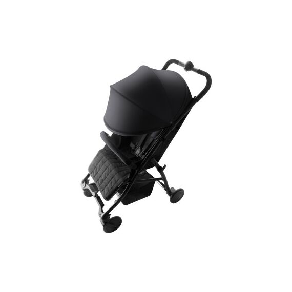 Carucior B-Lite Cosmos Black Britax, Culoare: Negru - poza 2 - ExclusivMAG.ro