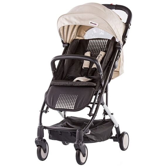 Carucior sport Chipolino Trendy beige  - ExclusivMAG.ro