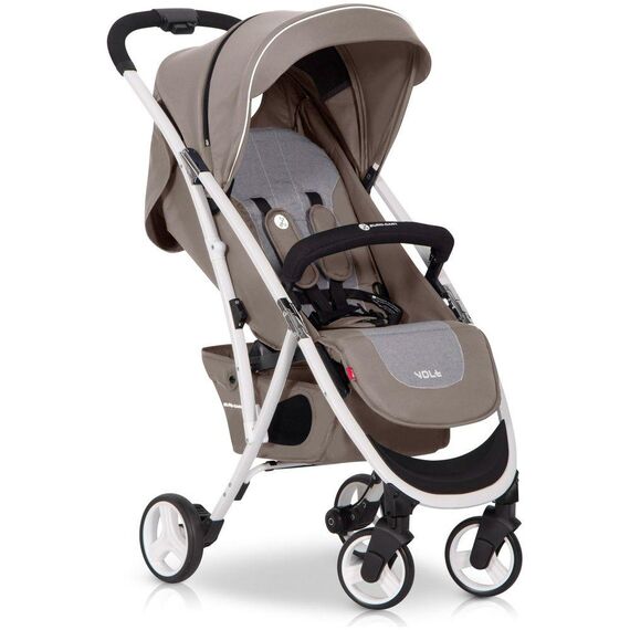 Carucior copii Volt Latte - Euro-Cart  - ExclusivMAG.ro