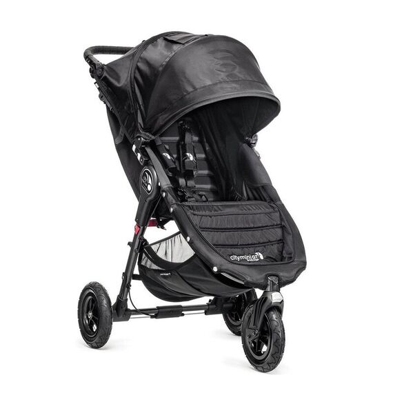 Carucior City Mini GT Black Grey - Baby Jogger  - ExclusivMAG.ro