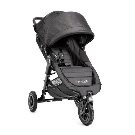 Carucior City Mini GT 3 Charcoal Denim - Baby Jogger  - ExclusivMAG.ro