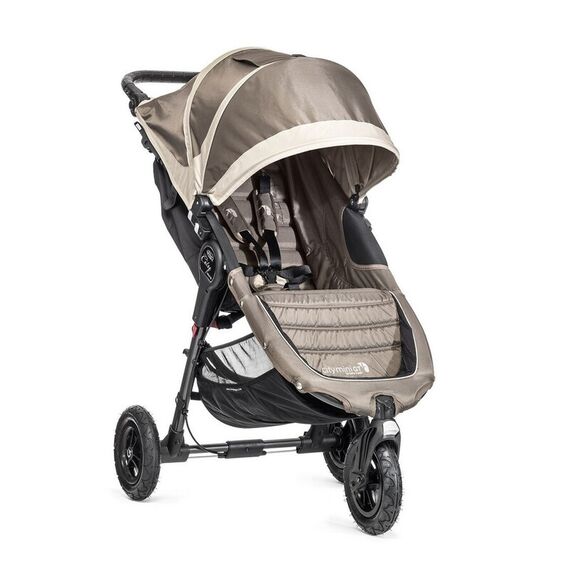 Carucior City Mini GT Sand Stone - Baby Jogger  - ExclusivMAG.ro