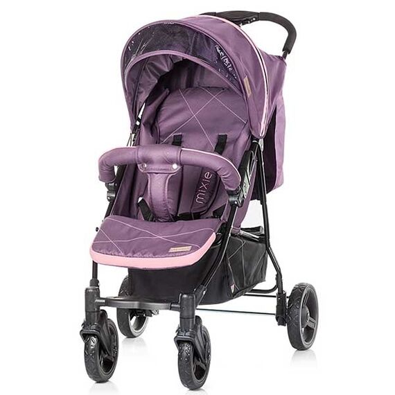 Carucior sport Mixie very berry - Chipolino  - ExclusivMAG.ro