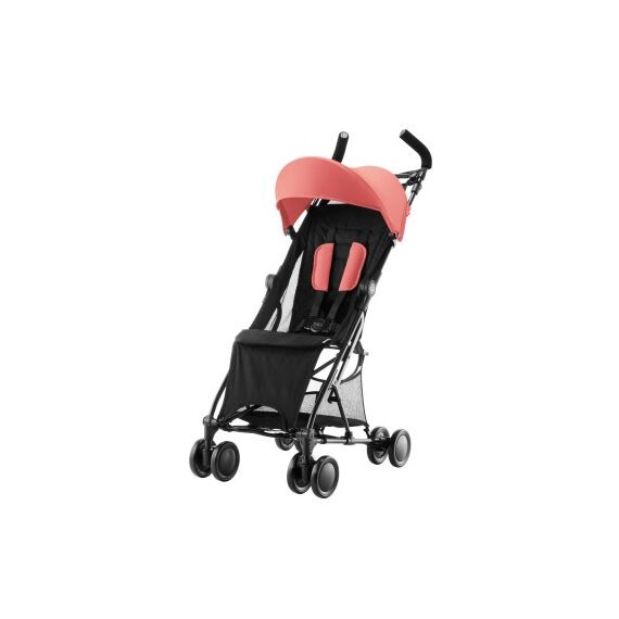 Carucior Holiday Coral Peach Britax-Romer  - ExclusivMAG.ro