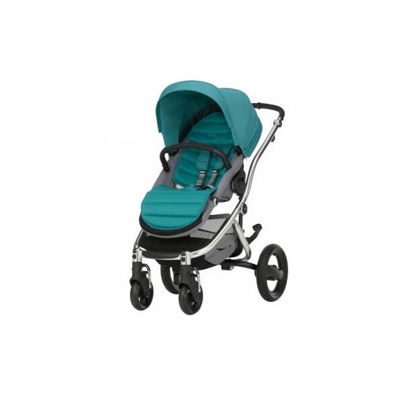 Carucior Affinity II Chrome Lagoon green Britax-Romer  - ExclusivMAG.ro
