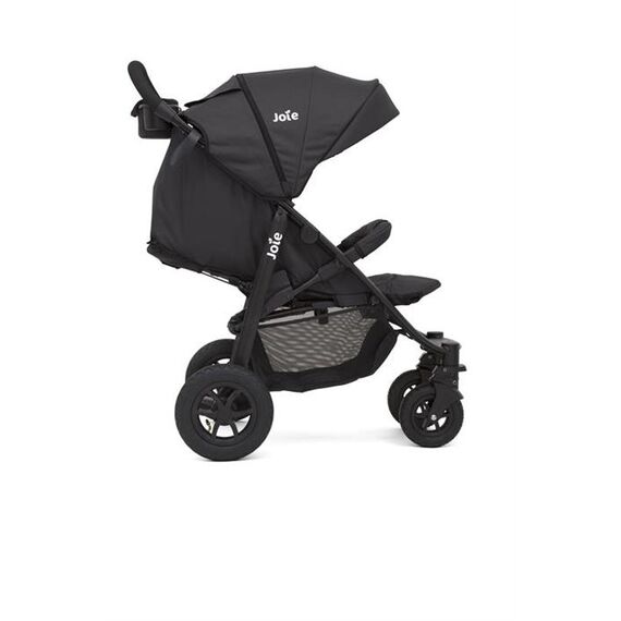 Carucior Joie Litetrax 4 AIR Ember - poza 4 - ExclusivMAG.ro