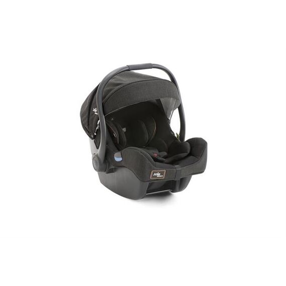 Scoica auto Joie I-Size i-Gemm Signature Noir, nastere - 85 cm - poza 2 - ExclusivMAG.ro