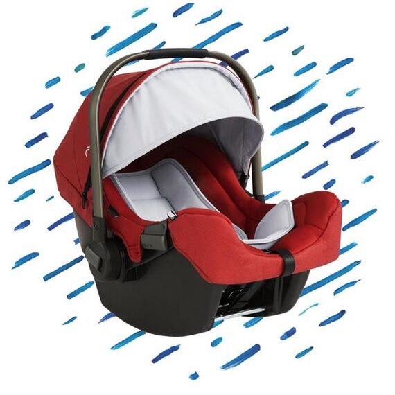 Scoica Pipa Scarlet, 0-13 kg - Nuna - poza 4 - ExclusivMAG.ro