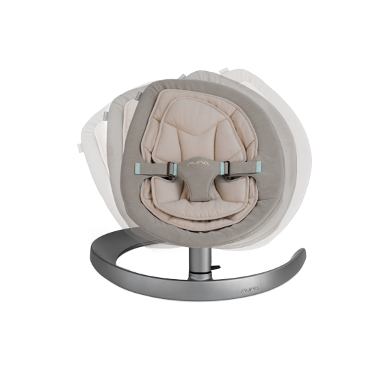 Sezlong Leaf Curv Mink - Nuna - poza 3 - ExclusivMAG.ro
