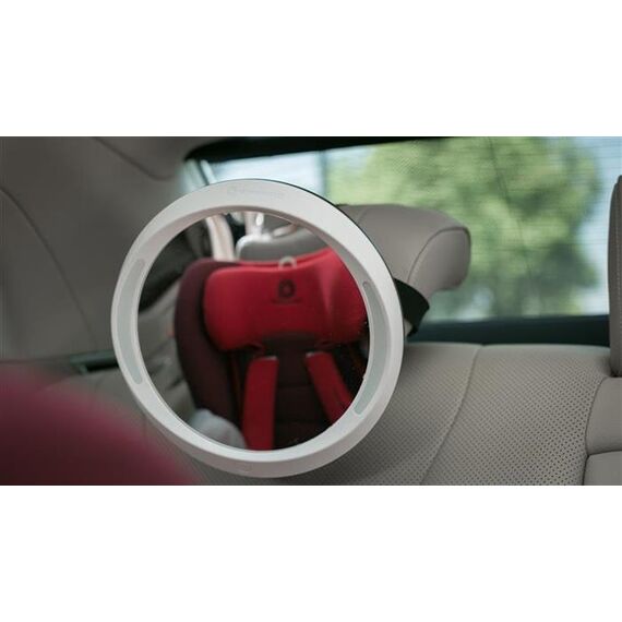Oglinda pentru supravegherea bebelusului Iris Baby Mirror - Apramo - poza 4 - ExclusivMAG.ro