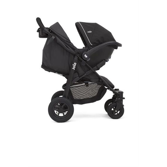 Carucior Joie Litetrax 4 AIR Ember - poza 3 - ExclusivMAG.ro