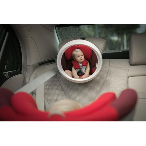 Oglinda pentru supravegherea bebelusului Iris Baby Mirror - Apramo - poza 8 - ExclusivMAG.ro